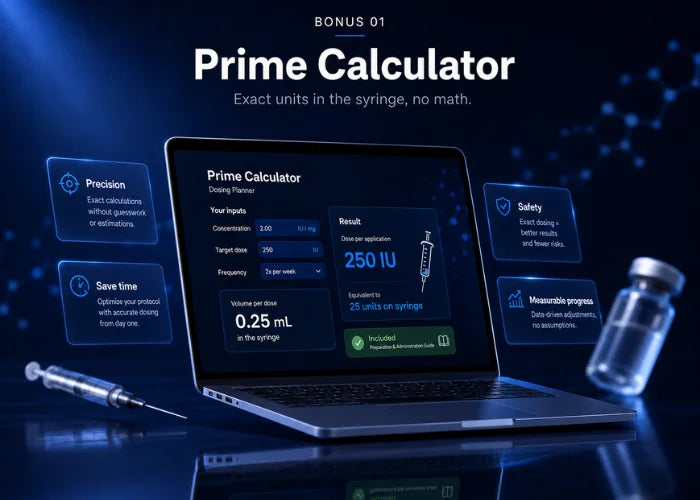 Prime Calculator