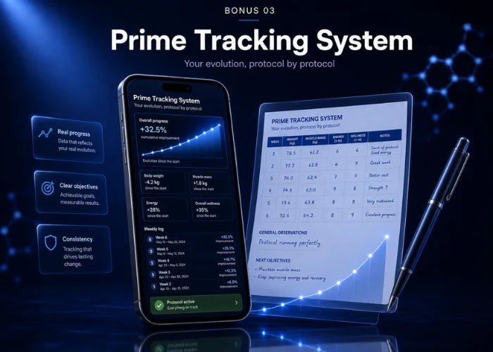 Prime Tracking System