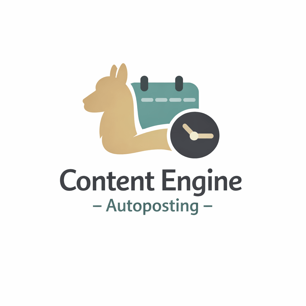 Content Engine - Autoposting - Alpaca House