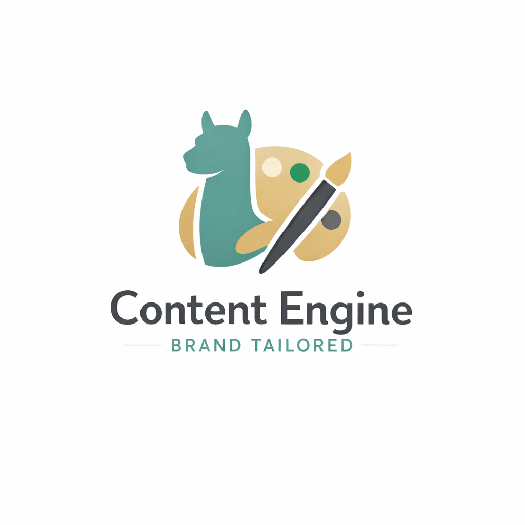 Content Engine - Brand Tailored - Alpaca House