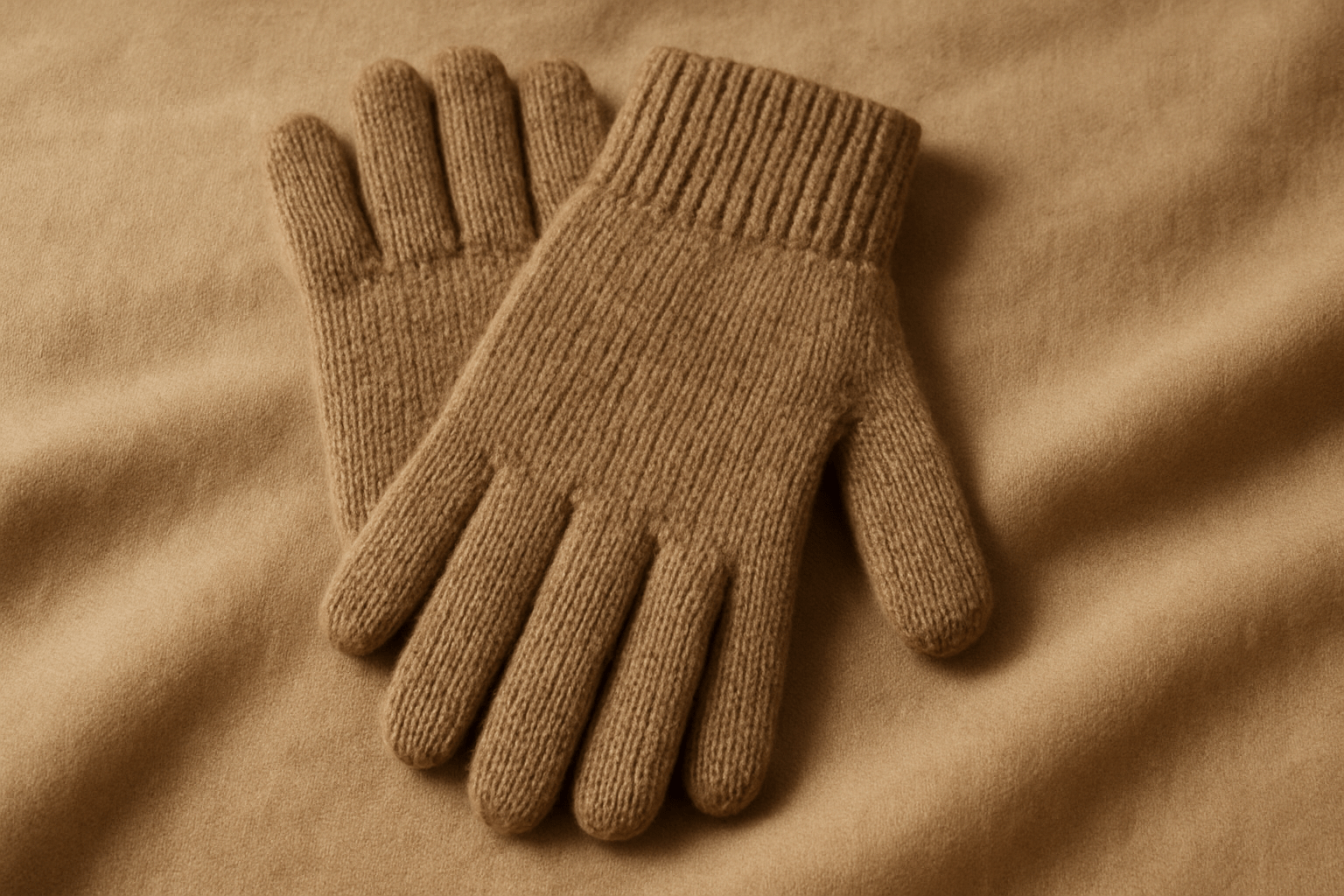 Men's Gloves - Alpaca House