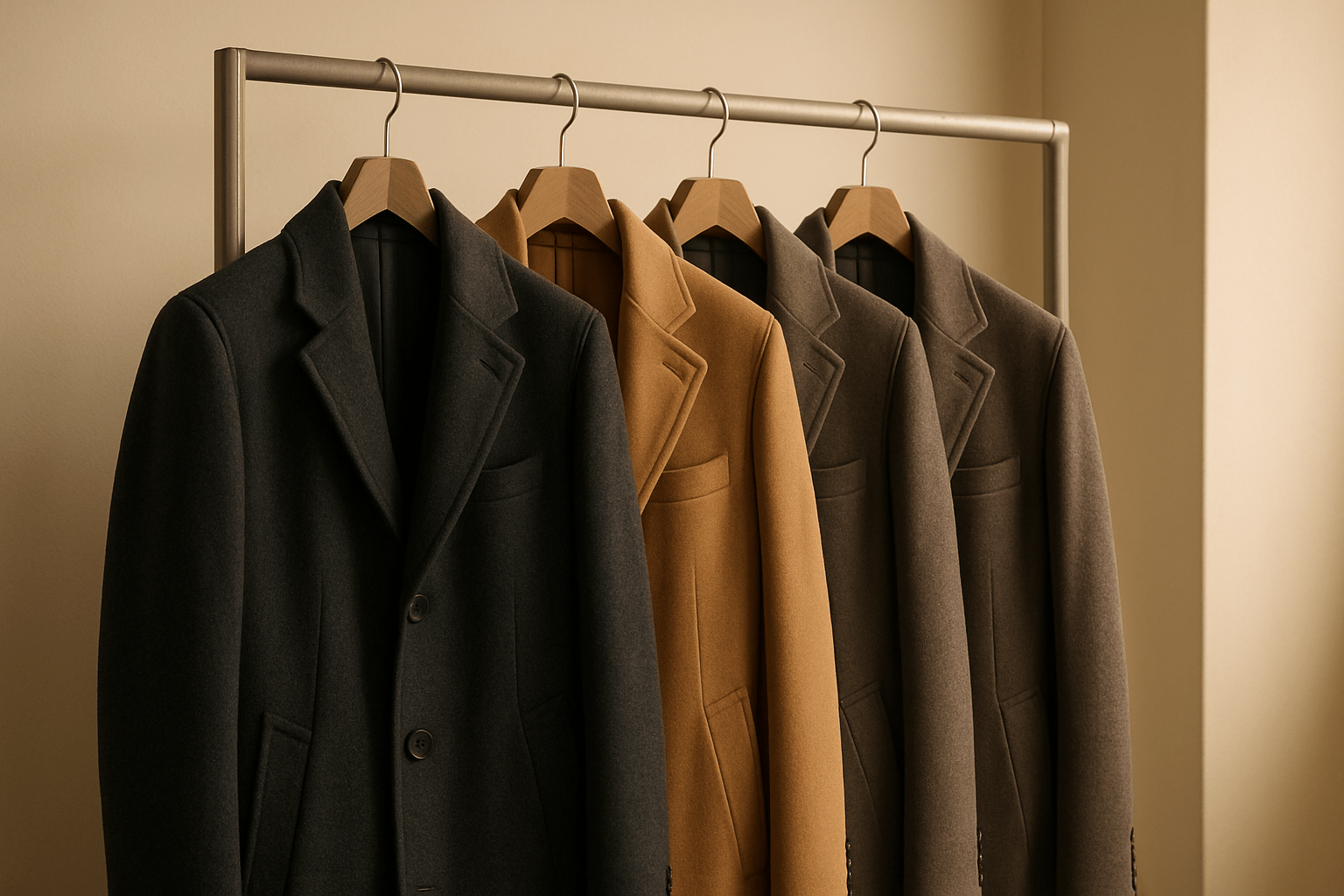 Men's Jackets/Coats - Alpaca House