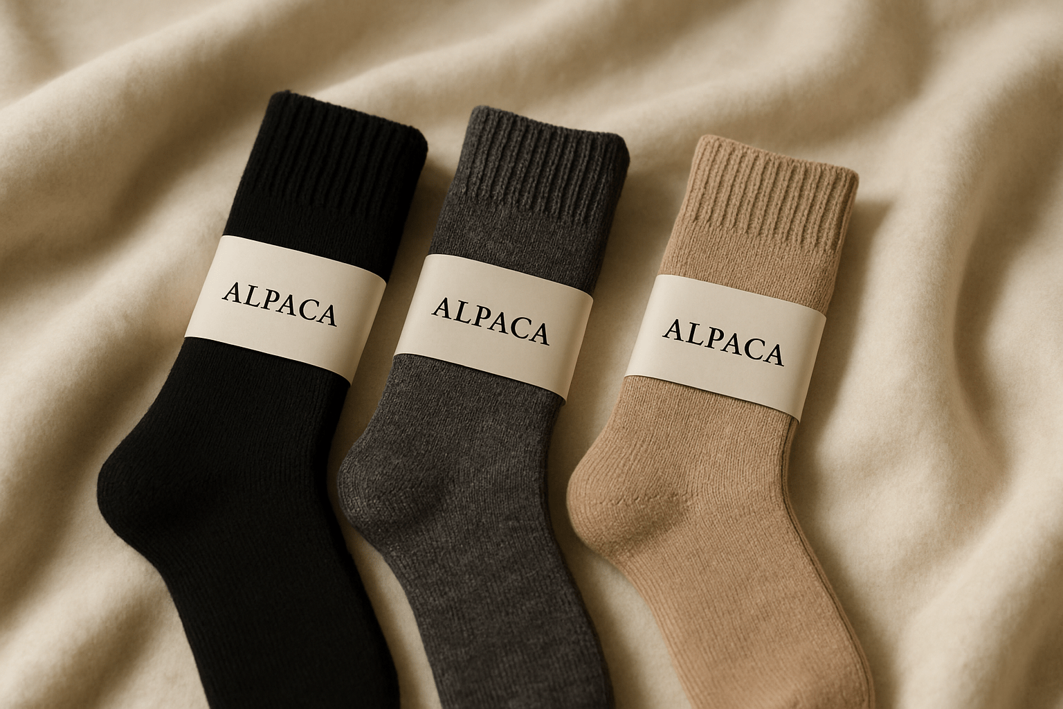 Men's Socks - Alpaca House