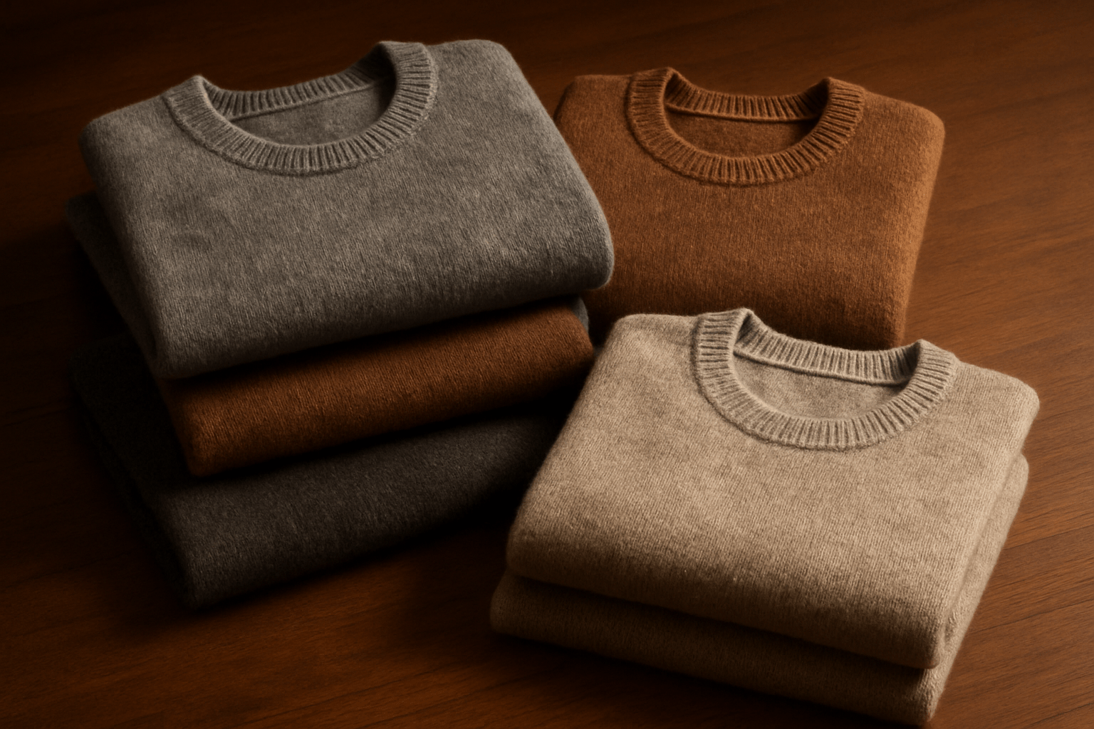 Men's Sweaters - Alpaca House