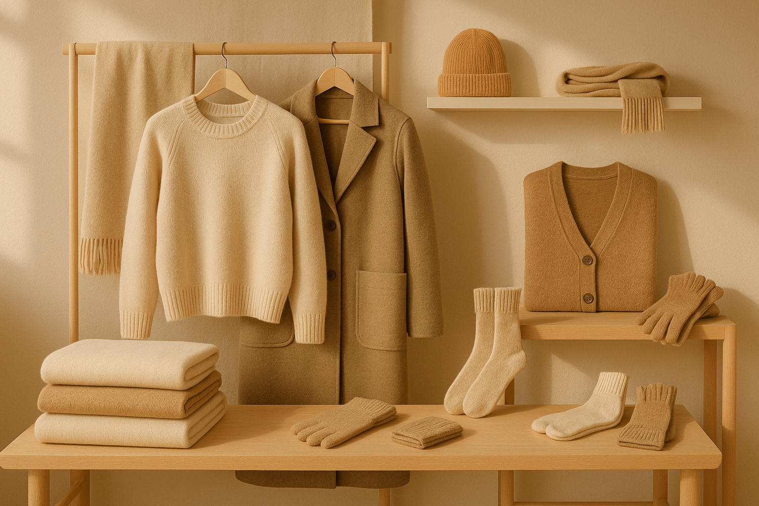 New Collection - Alpaca House