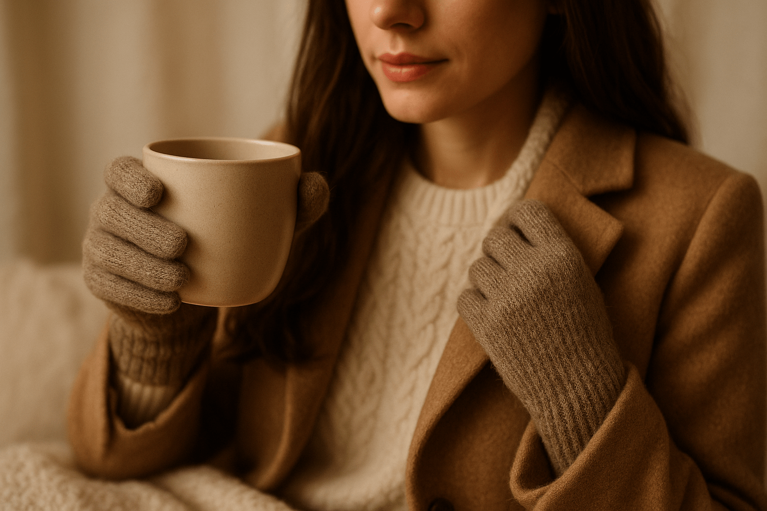 Women's Gloves - Alpaca House