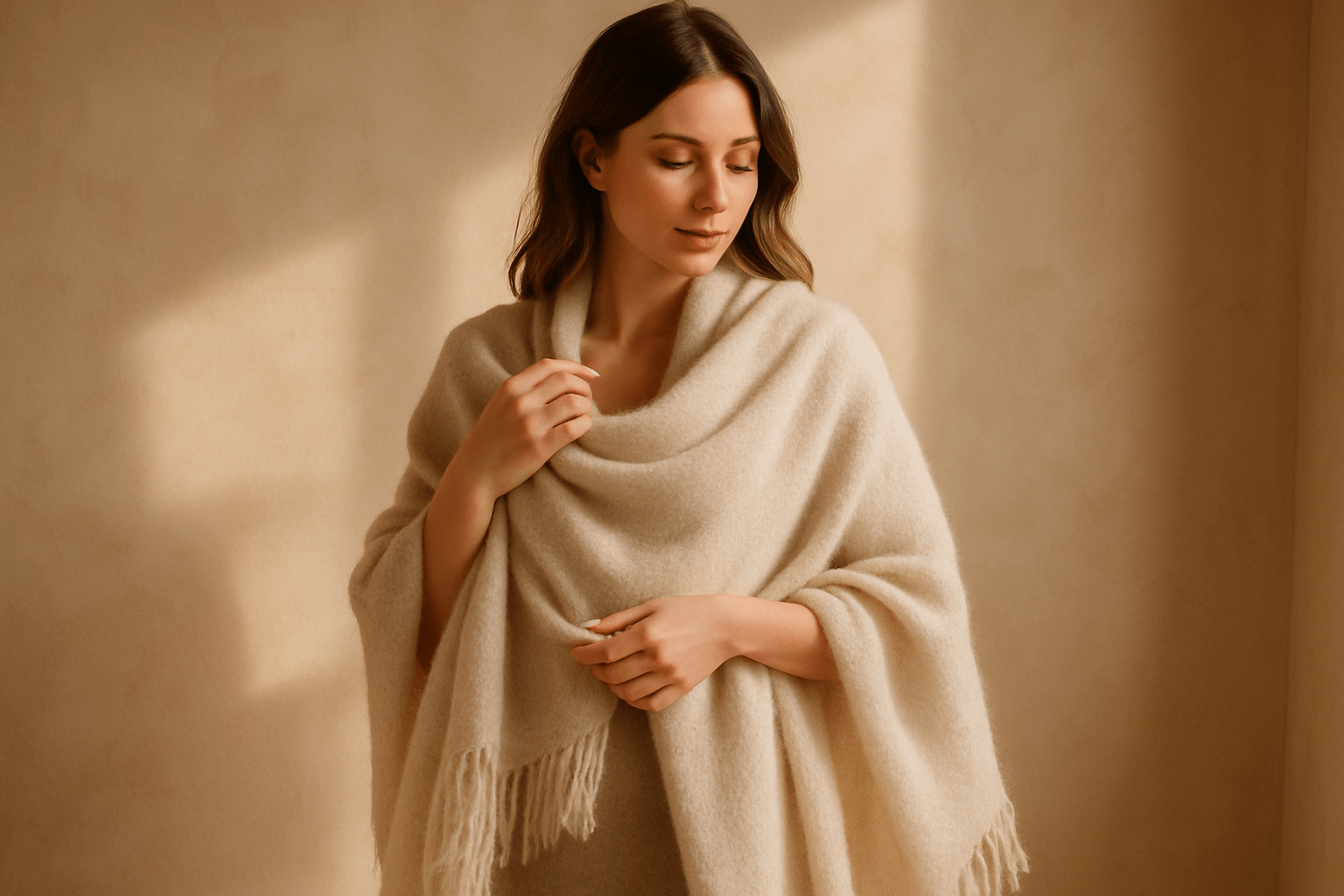 Women's Scarf - Alpaca House