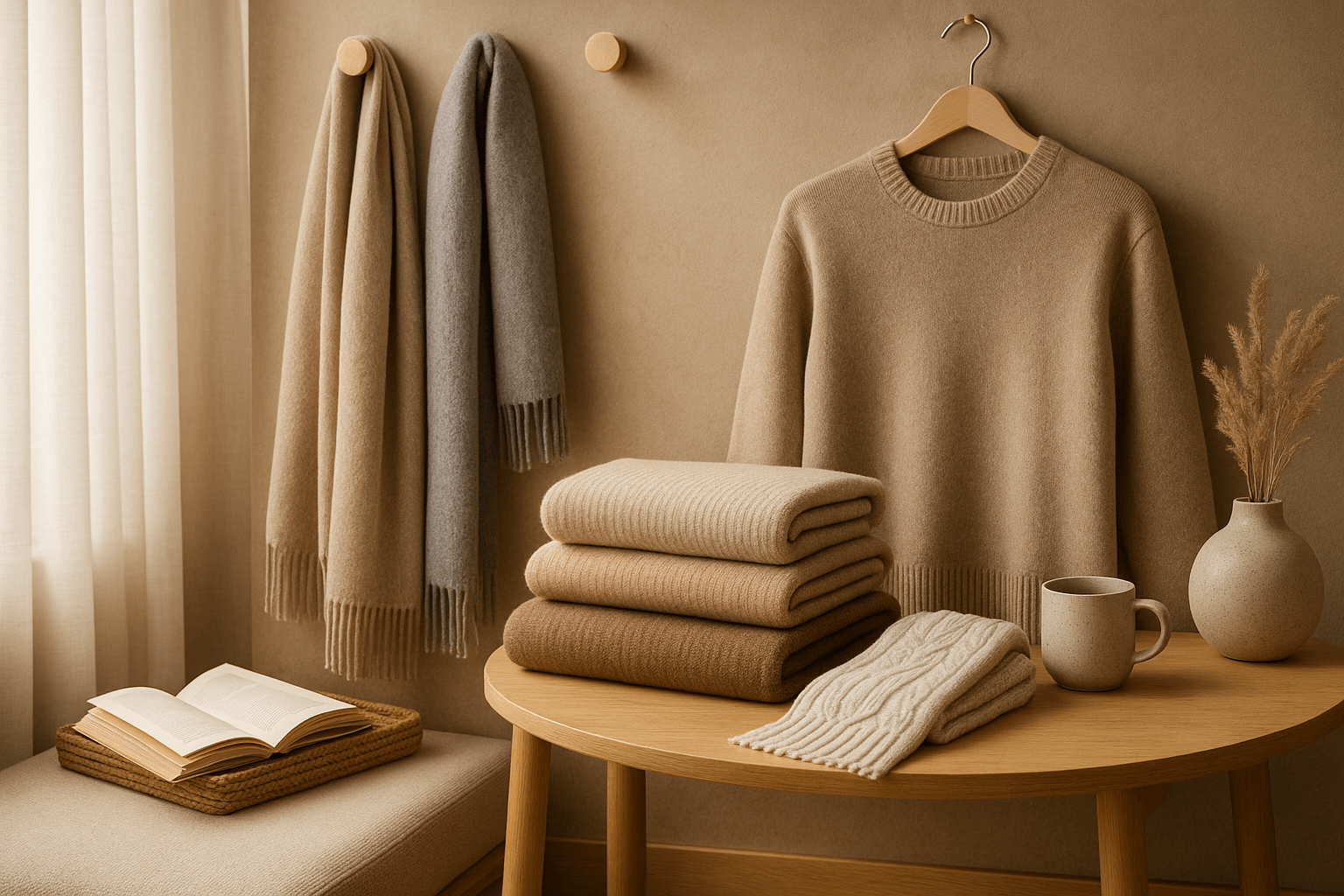 Wool Collection - Alpaca House