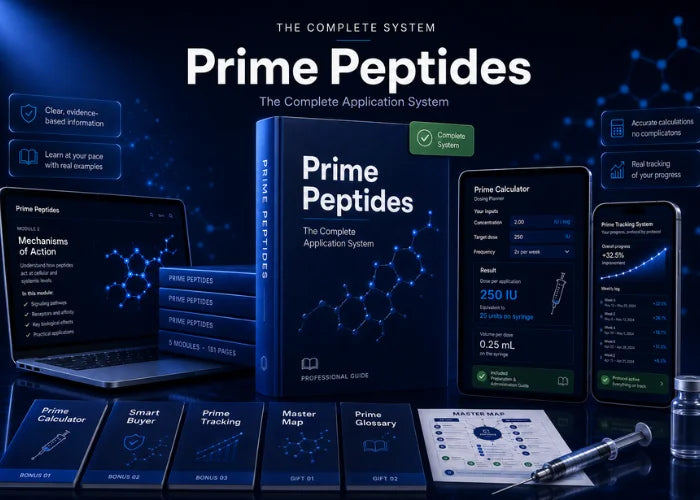 Prime Peptides