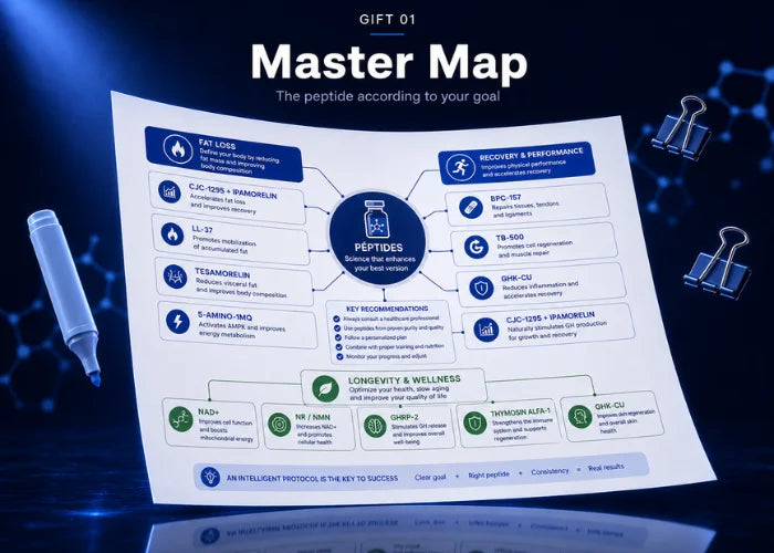 Master Map