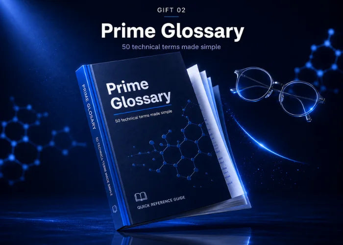 Prime Glossary