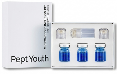 Micro-Infusion Peptide System For Hair Regrowth