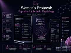 Women's Protocol: Peptides for Female Physiology