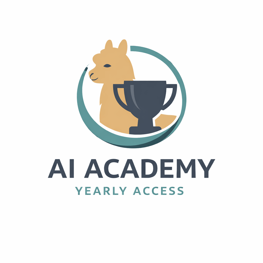 AI Academy Yearly Access - Alpaca House