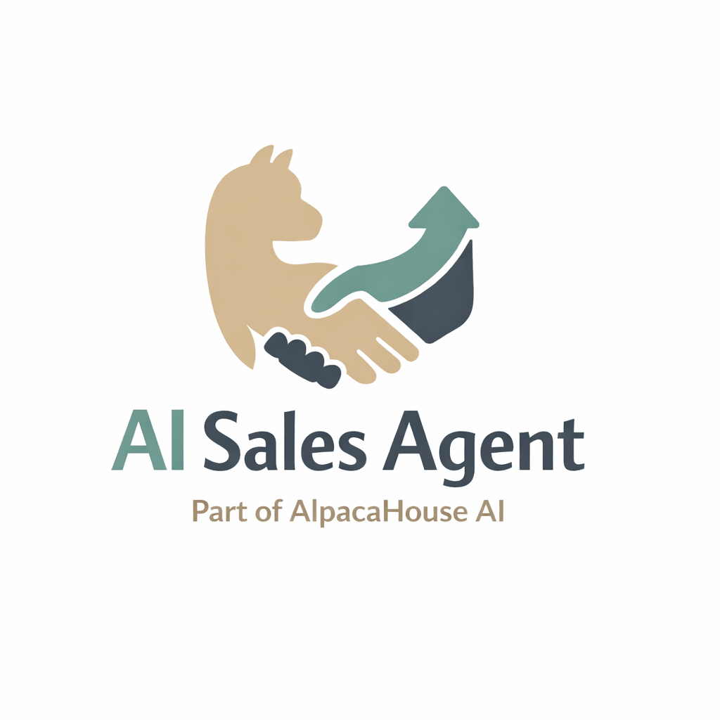 AI Sales Agent - Alpaca House