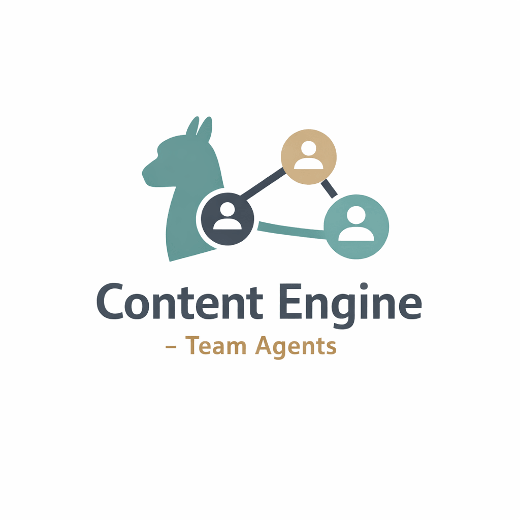 Content Engine - Team Agents - Alpaca House